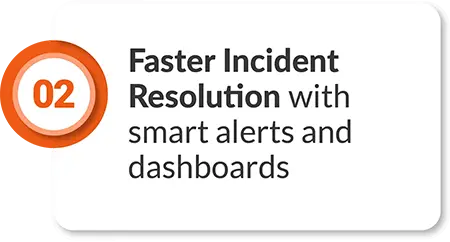 Faster Incident Resolution