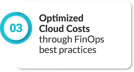 Optimized Cloud Costs