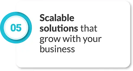 Sclable Solutions