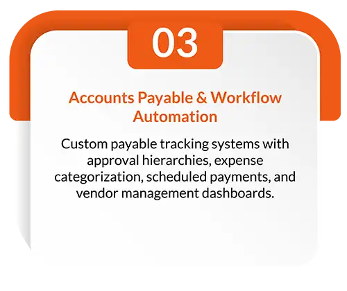 Accounts Payable & Workflow Automation