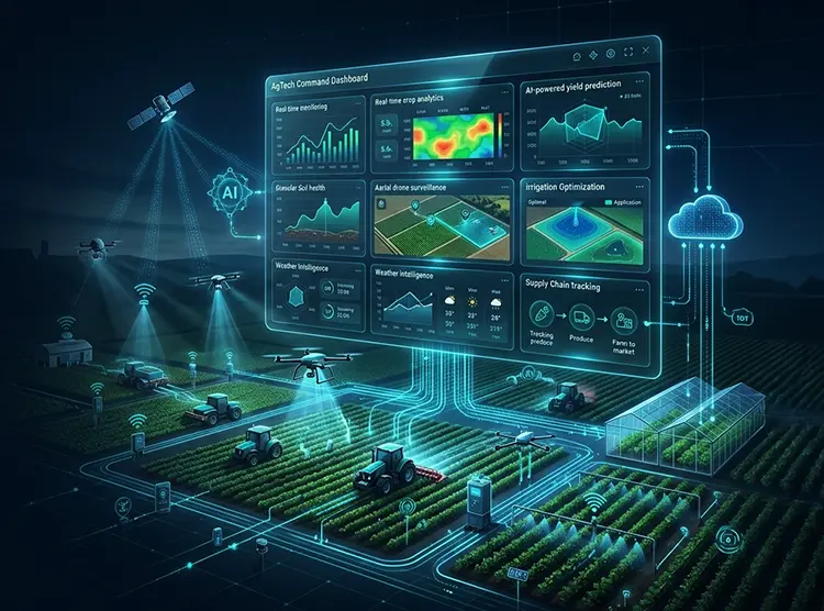 Start Your Agriculture Software Project