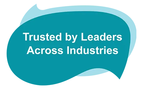 Trusted By Leaders Across Indusrties