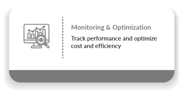 Monitoring & Optimization
