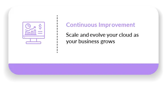 Continuous Improvement