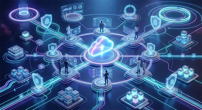 Why Choose Us as Your Cloud Partner