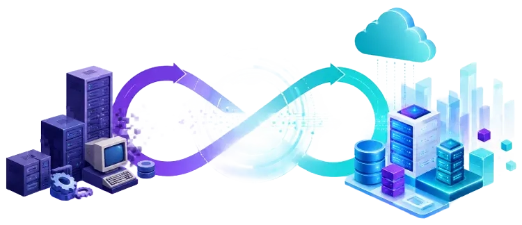 Modernize Enterprise Systems Without Downtime