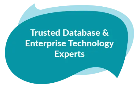 Trusted Database & Enterprise Technology Experts