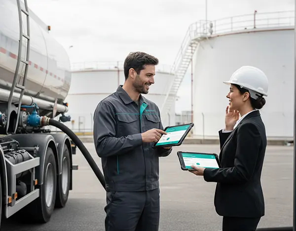 Transform Fuel Delivery Together
