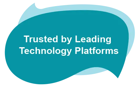 Trusted by Leading Technology Platforms