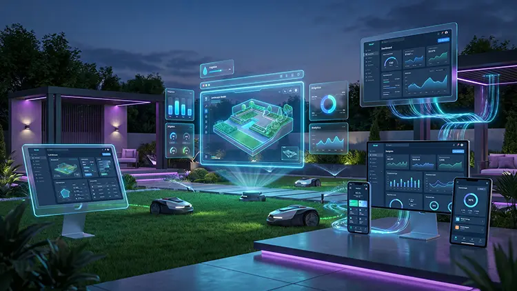Landscape Software Services We Offer