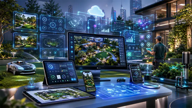 Next-Gen Landscape Software for Growth, Automation & Efficiency