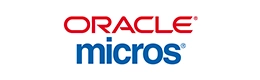 Oracle MICROS Logo