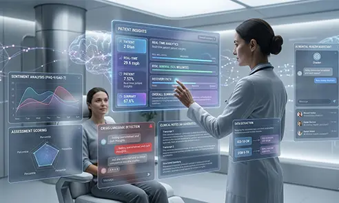 AI-Driven Behavioral Health Solutions