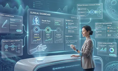 Behavioral Health EHR & Clinical Systems