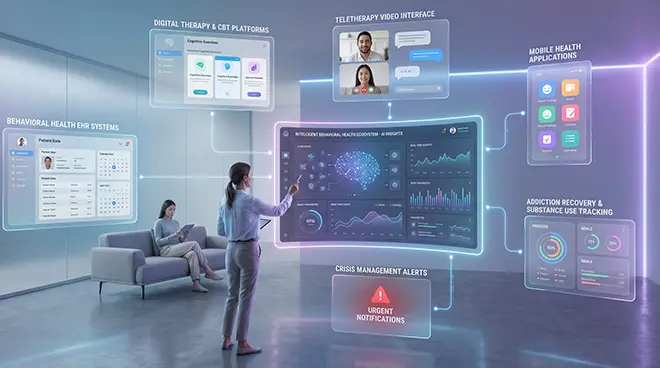 Next-Gen Behavioral Health Solutions
