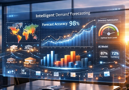 Intelligent Demand Forecasting