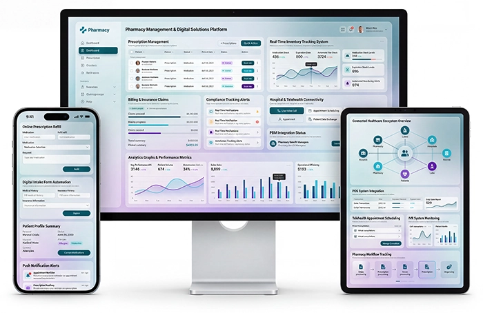 Digital Operations & IT Services That Maximize Underwriting ROI