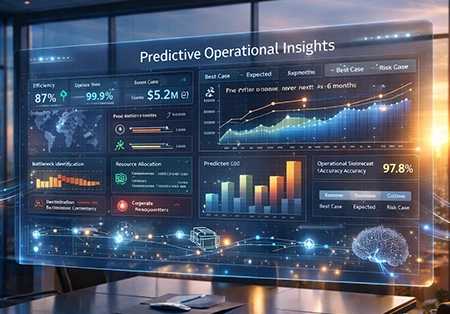 Predictive Operational Insights