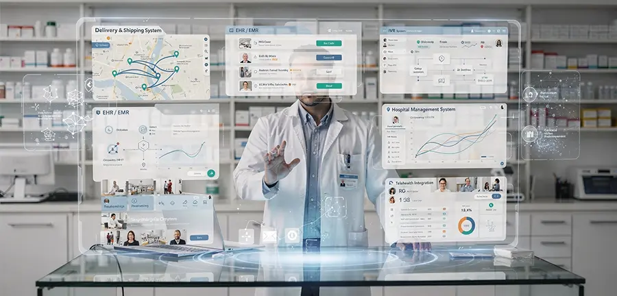 Seamless Healthcare Integrations