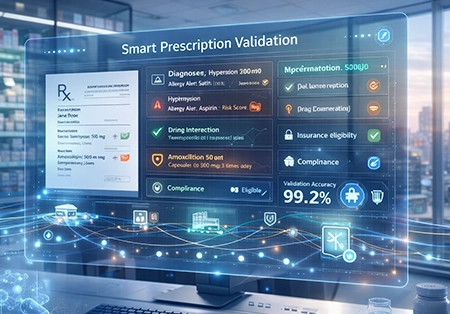 Smart Prescription Validation
