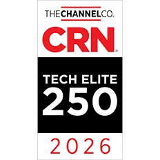 2026 CRN Tech Elite 250 Badge