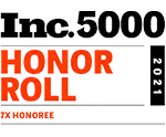 Inc. 5000 Six year in a row