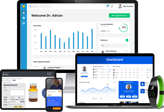 Desktop Combo Healthcare
