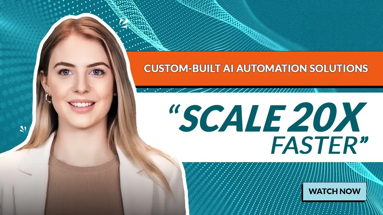 AI Automation Solutions Thumbnail
