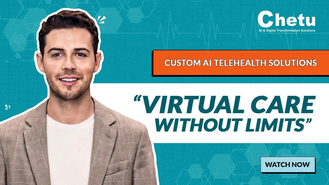 Custom AI Telehealth Solutions | Virtual Care Without Limits