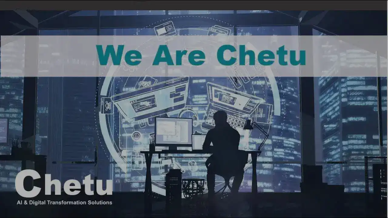 We are Chetu YouTube video thumbnail