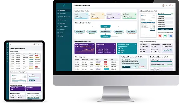 Intelligent Billing & Claims Solutions