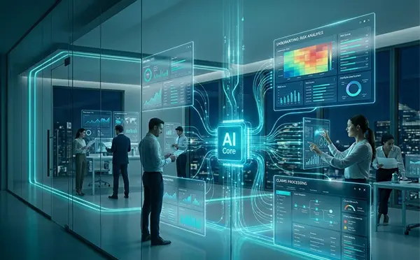 AI-Driven Insurance Client Management