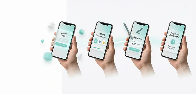 AI-Enabled Insurance Adjuster Solutions