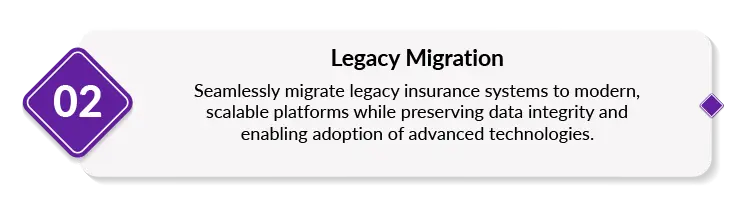 Legacy Migration