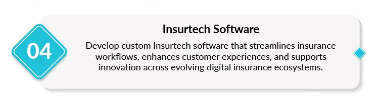 Insurtech Software