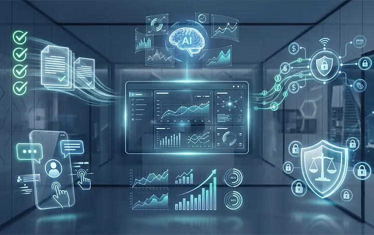 Why Choose Us for Loan Origination & Servicing Software Development