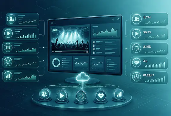 Operational Streaming Visibility