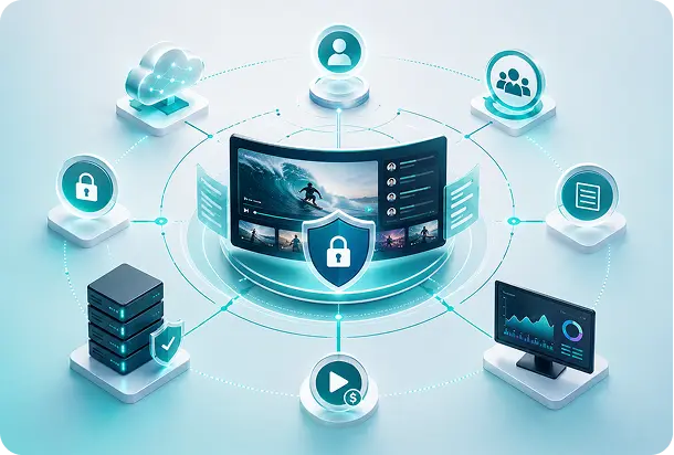 Streaming Security & Operational Governance