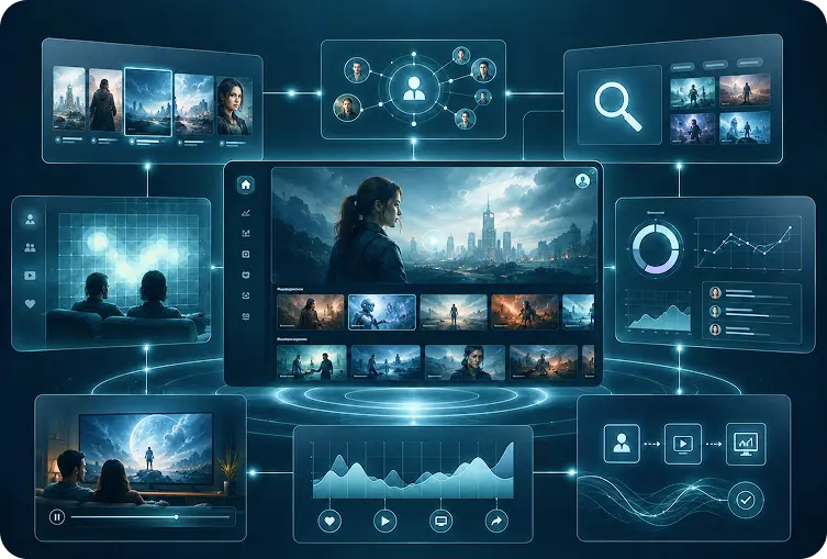 Viewer Intelligence & Engagement Systems