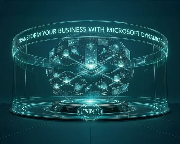 Business Benefits of Microsoft Dynamics Solutions