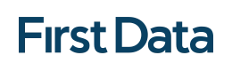 First Data Logo