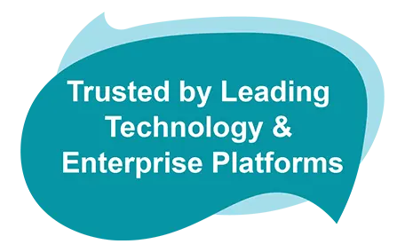 Trusted by Leading Technology & Enterprise Platforms