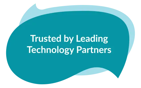 Trusted by Leading Technology Partners