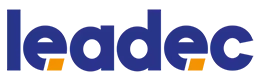 Leadec Logo