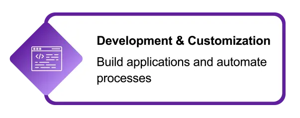 Development & Customization