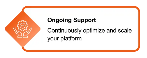 Ongoing Support