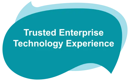 Trusted Enterprise Technology Experience