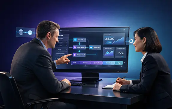 Why Choose Our Salesforce Development Company