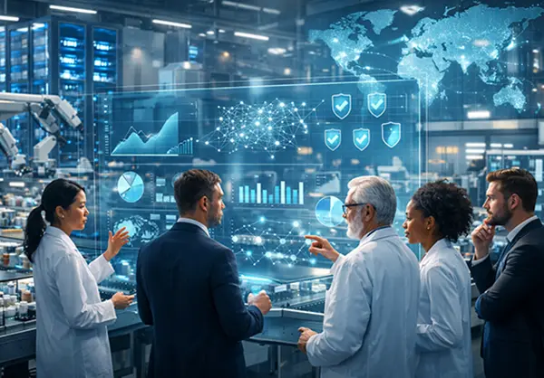 Drive the Future of Analytics & Innovation with Data Management