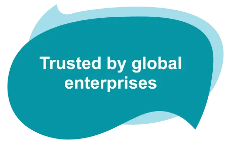 Trusted by Leading Enterprises, Startups & Innovators